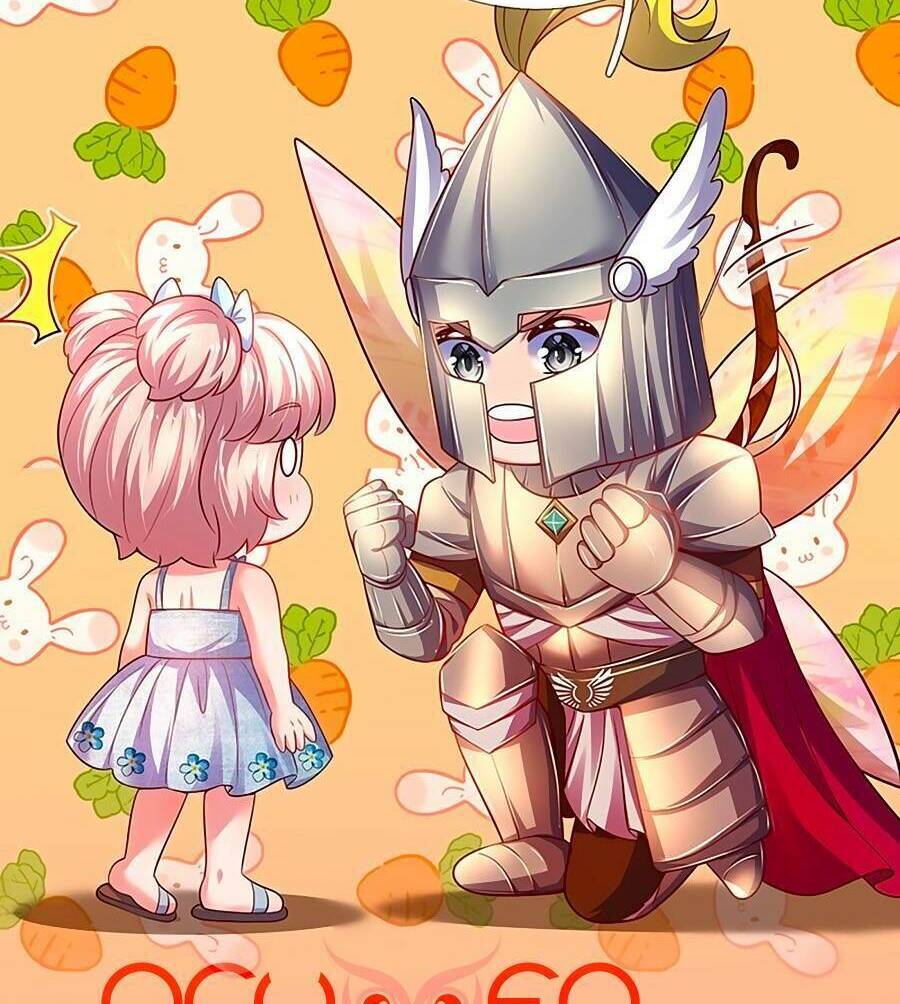 muốn giải cứu thế giới thì cần thật nhiều sự đáng yêu chapter 77 22