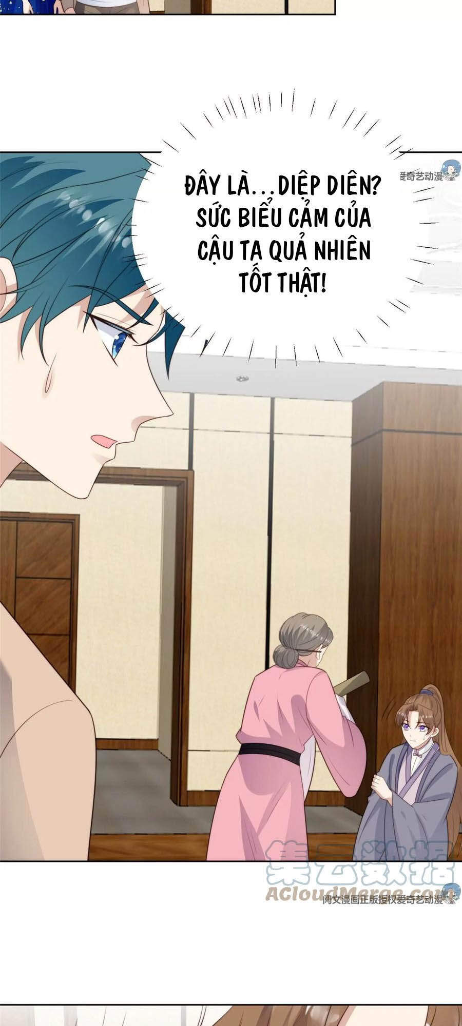 dựa vào đại lão ổn định vị trí c trong nam đoàn chapter 51 8