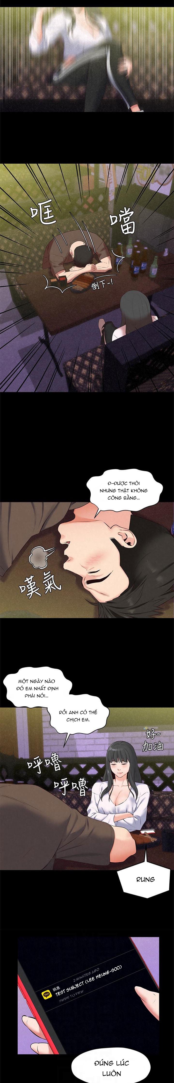 cô gái bé nhỏ của tôi chapter 15.1 9