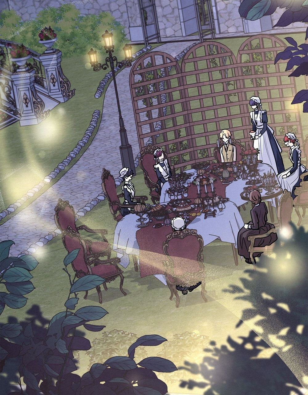 đi tìm nàng camellia chapter 25.1 31