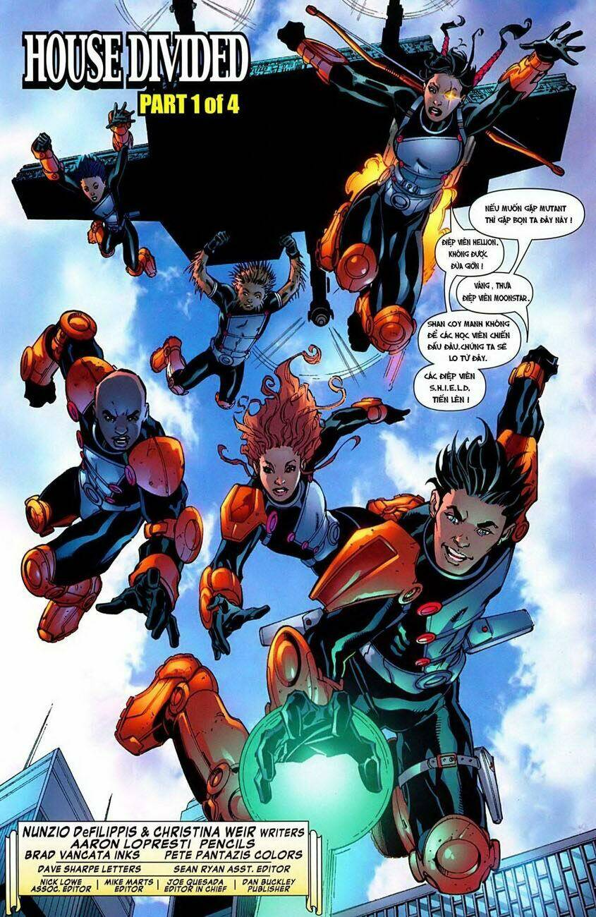 new x-men v2 - academy x chapter 16 6