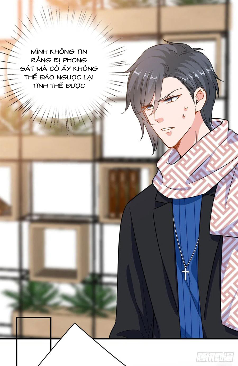 thí hôn lão công, cần giúp sức chapter 294 11