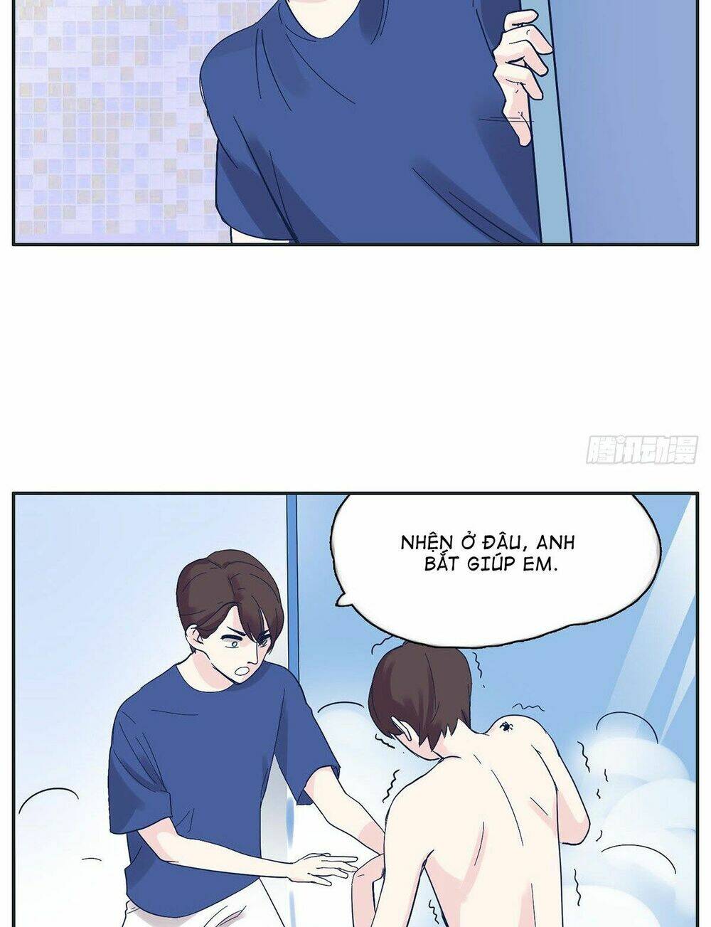 song bào thai theo đuổi nữ thần chapter 10 21