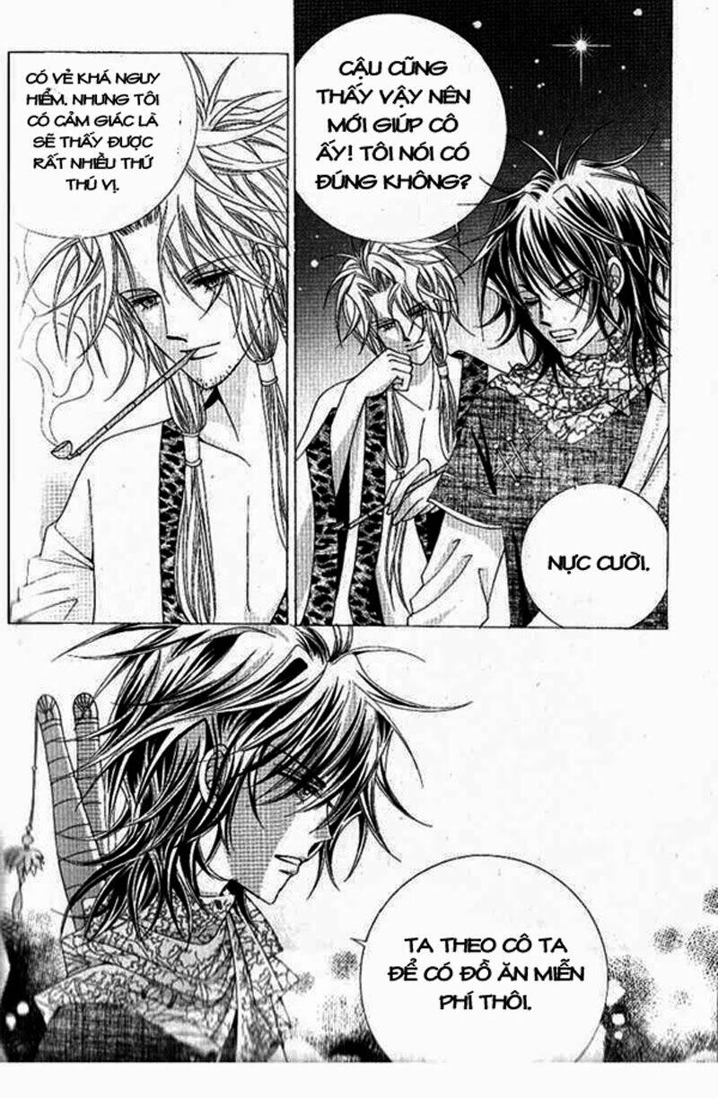 địa ngục tuyết trắng chapter 8 22