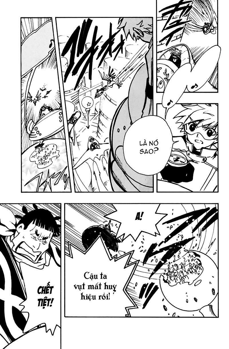 huyền thoại đôi cánh chapter 81 7