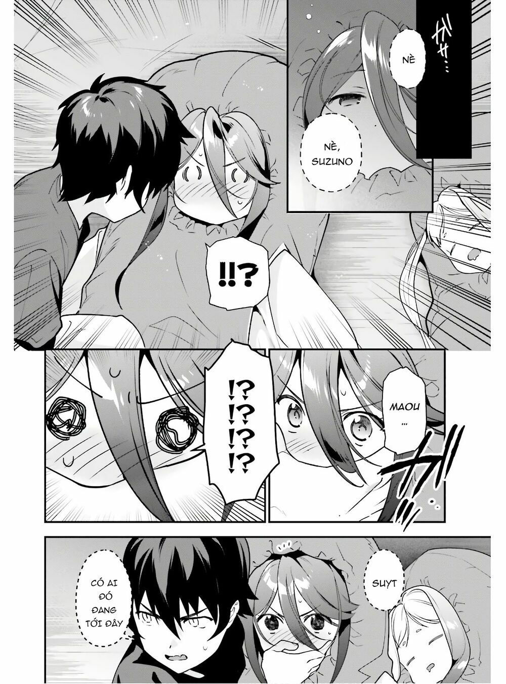 ma vương đi làm thêm chapter 88 2