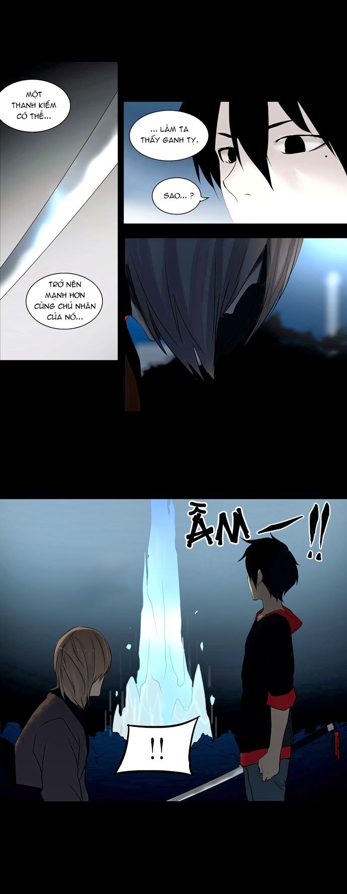 tòa tháp bí ẩn 2 chapter 62 1