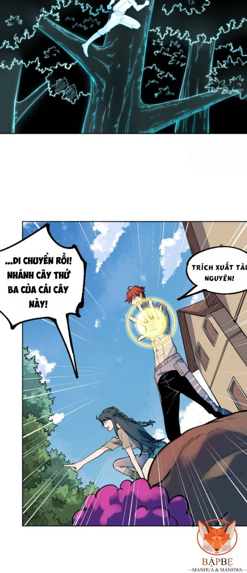 vô hạn khắc kim chi thần chapter 13 32