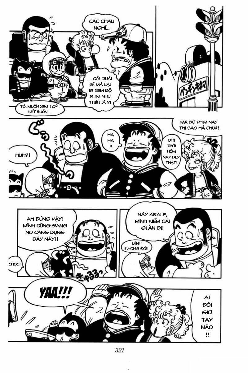 cô bé robot chapter 48 12