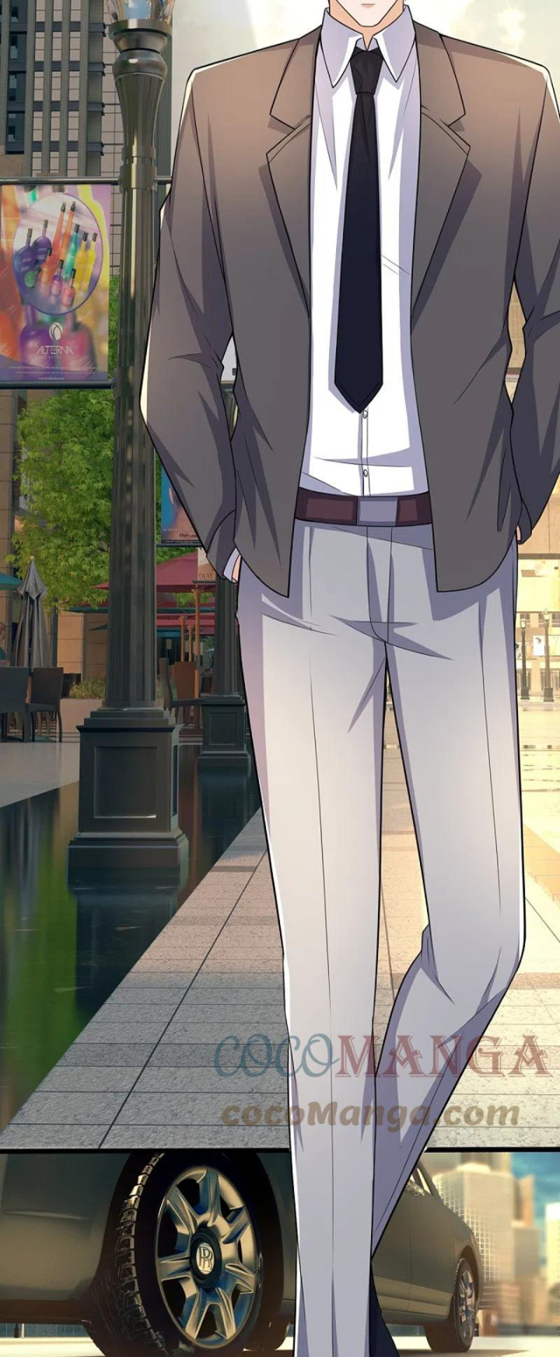 ta là chiến thần vô song chapter 164 7