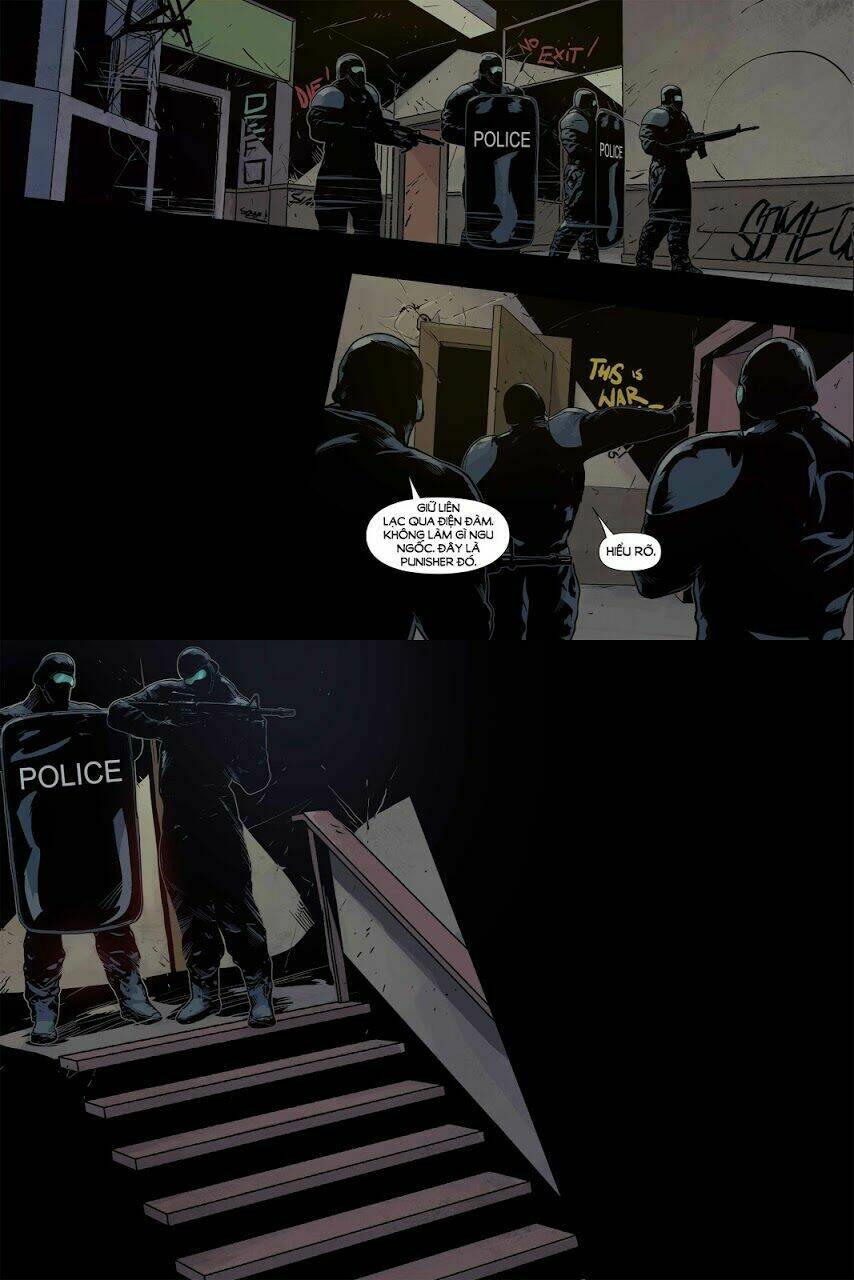 daredevil/punisher: seventh circle | vòng xuyến thứ bảy chapter 5 43