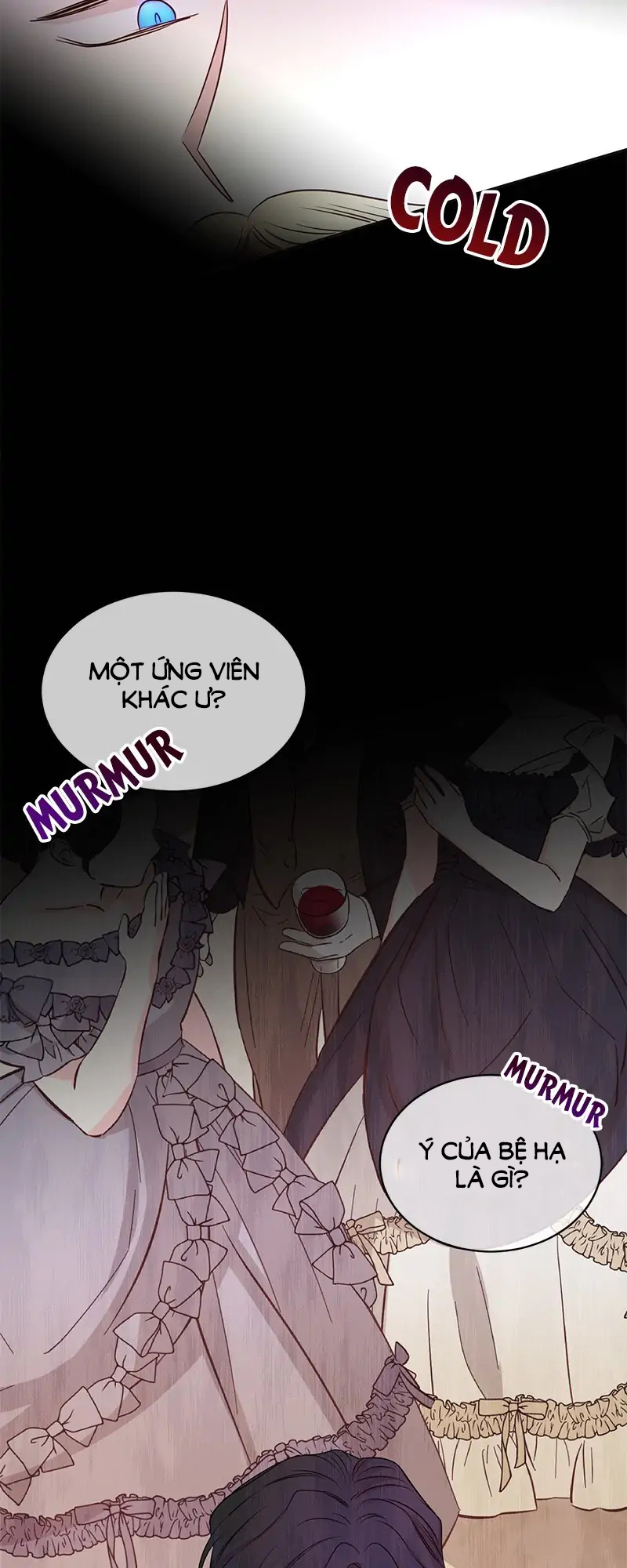 tôi chán nản vì người chồng thứ 2 còn "khỏe" hơn chồng cũ chapter 42.2 29