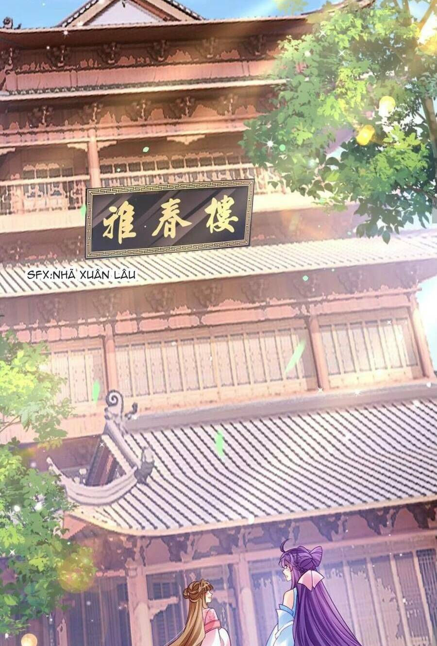 quân hoả nữ hoàng chapter 85 31