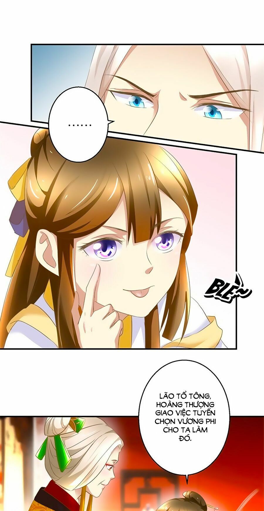 thuần phi ký chapter 10 3