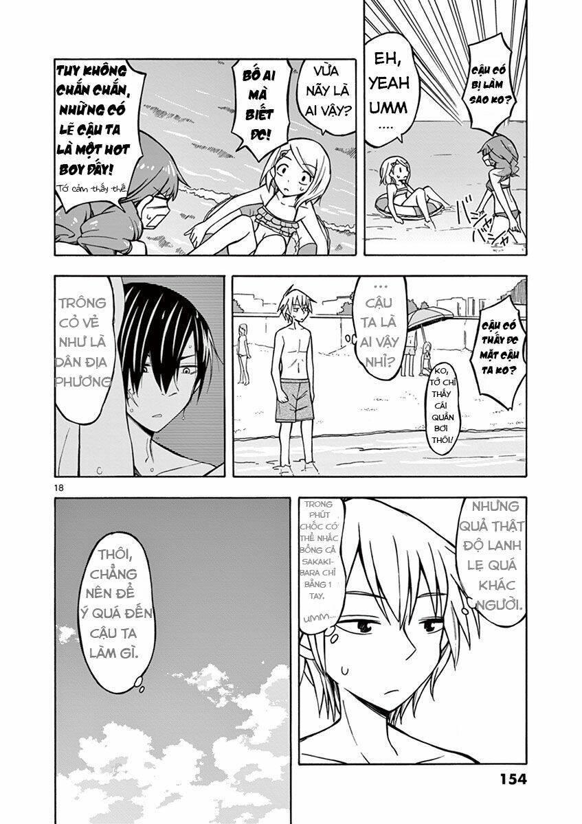 ninja shinobu-chan no junjou chapter 11 23