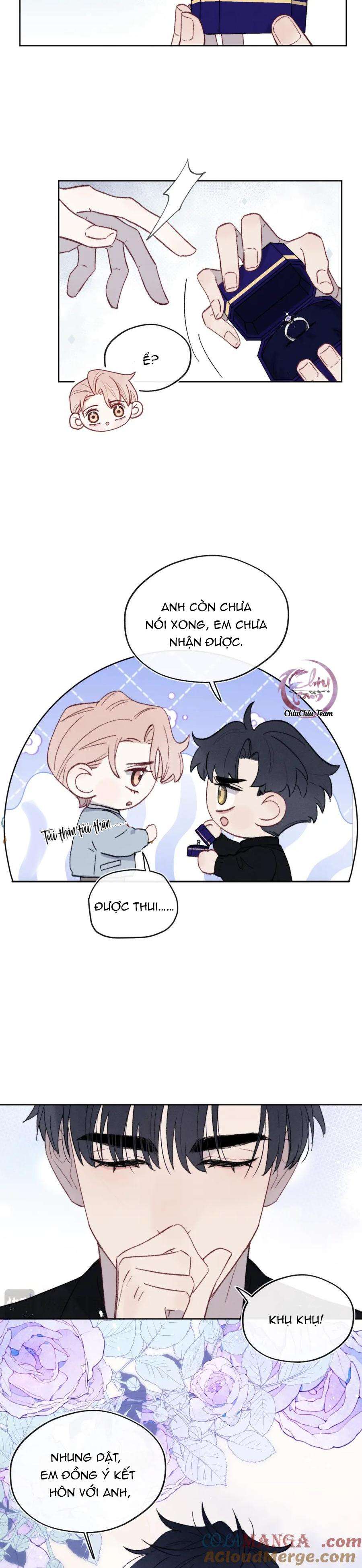 nhật ký thất tình của mr.nhung chapter 61 9