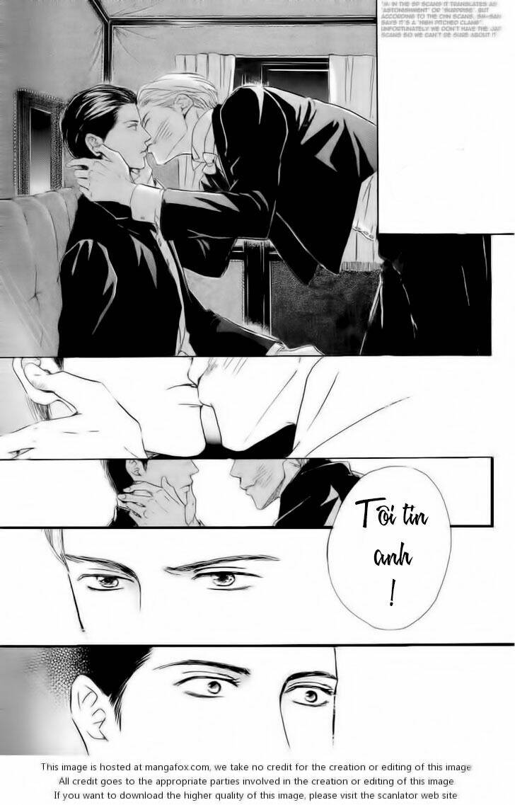 bình minh u sầu chapter 21 19