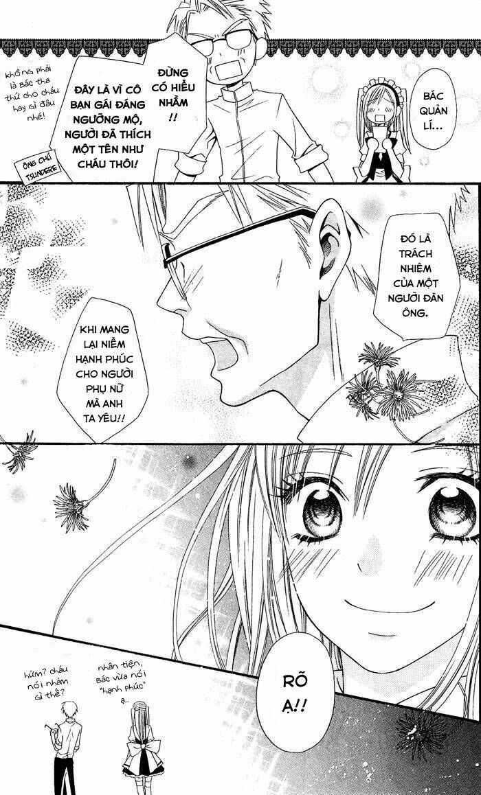 chàng trai đặc biệt chapter 5 25