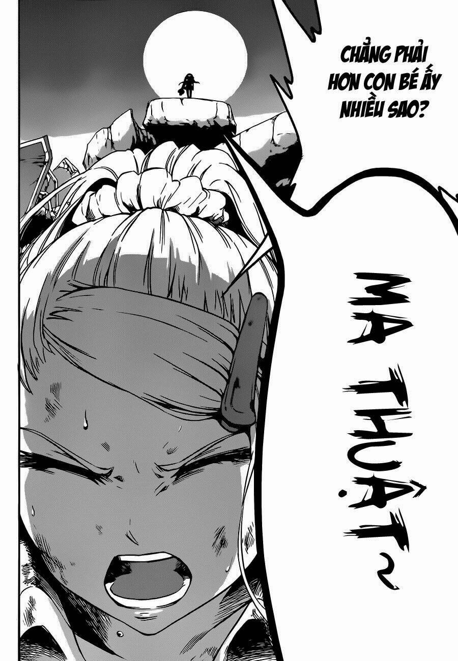 mahou shoujo of the end chapter 8 32