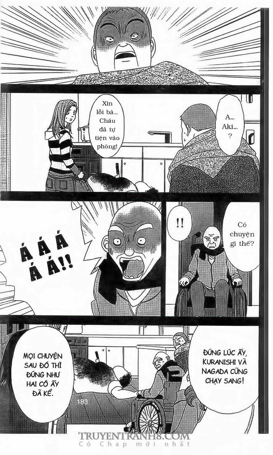 nữ thanh tra cún con chapter 33 2