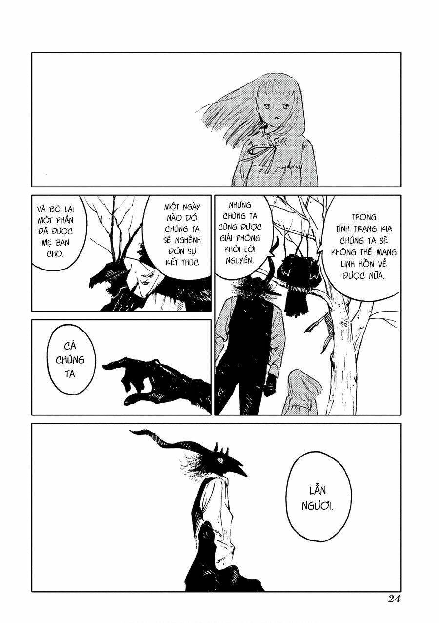 cô bé đến từ vương quốc bên ngoài chapter 21 30