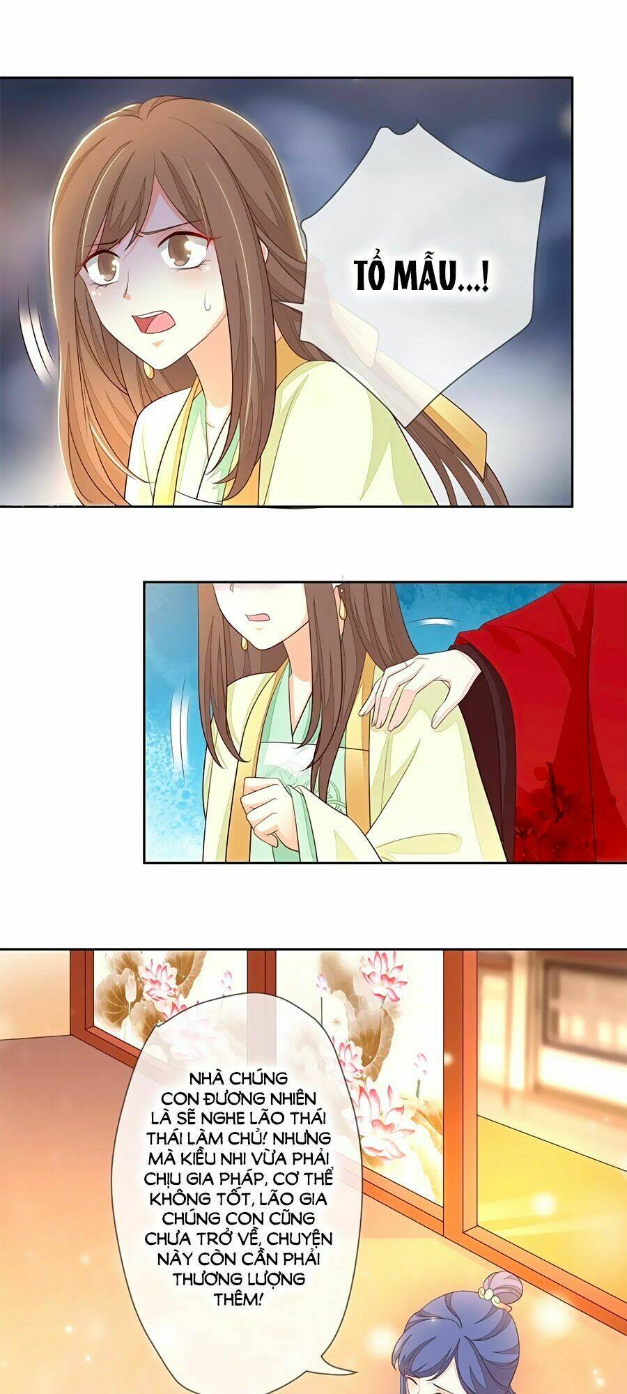 cửu khuyết phong hoa chapter 8 11