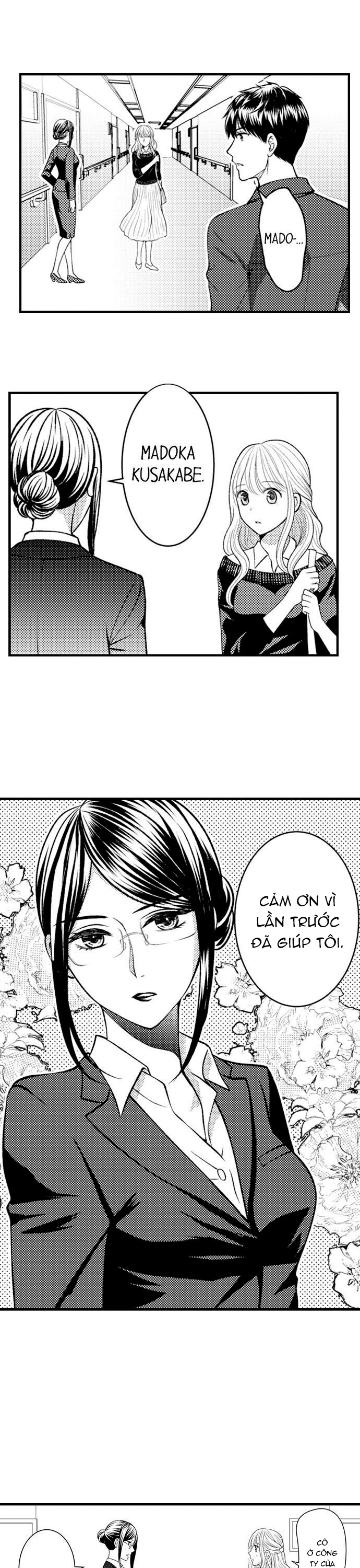 tình đầu của đôi ta (full) chapter 16.1 5