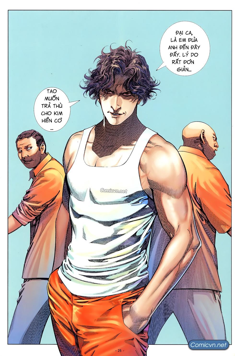 ego - đôi cánh ước mơ chapter 8 26