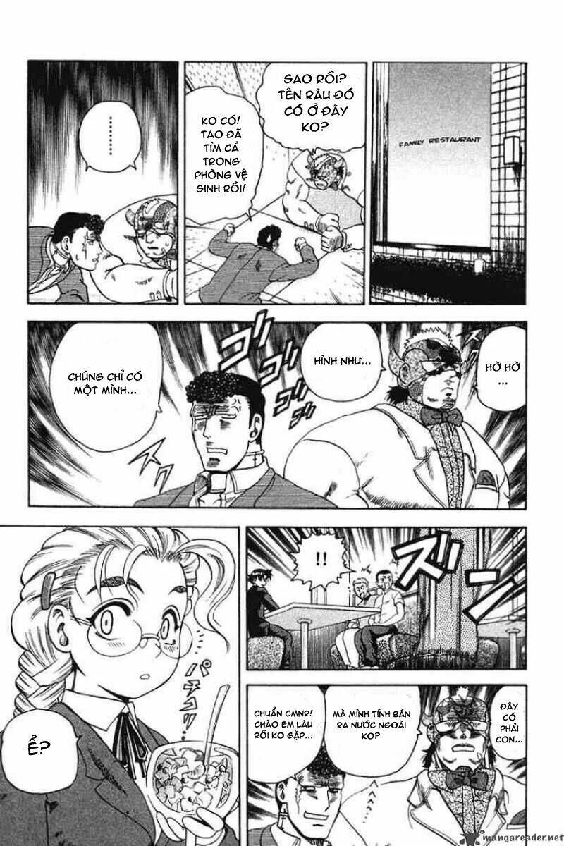 history's strongest disciple kenichi chapter 31 13