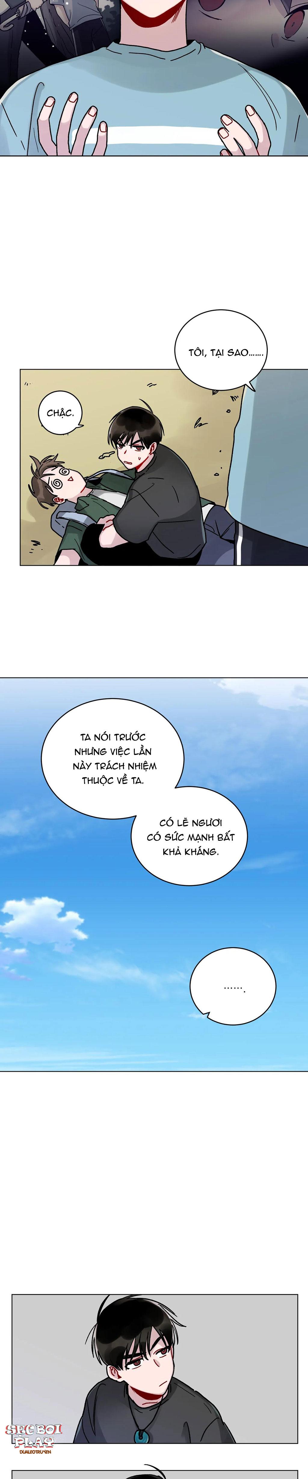 cơn mưa rào mùa hạ chapter 3 14