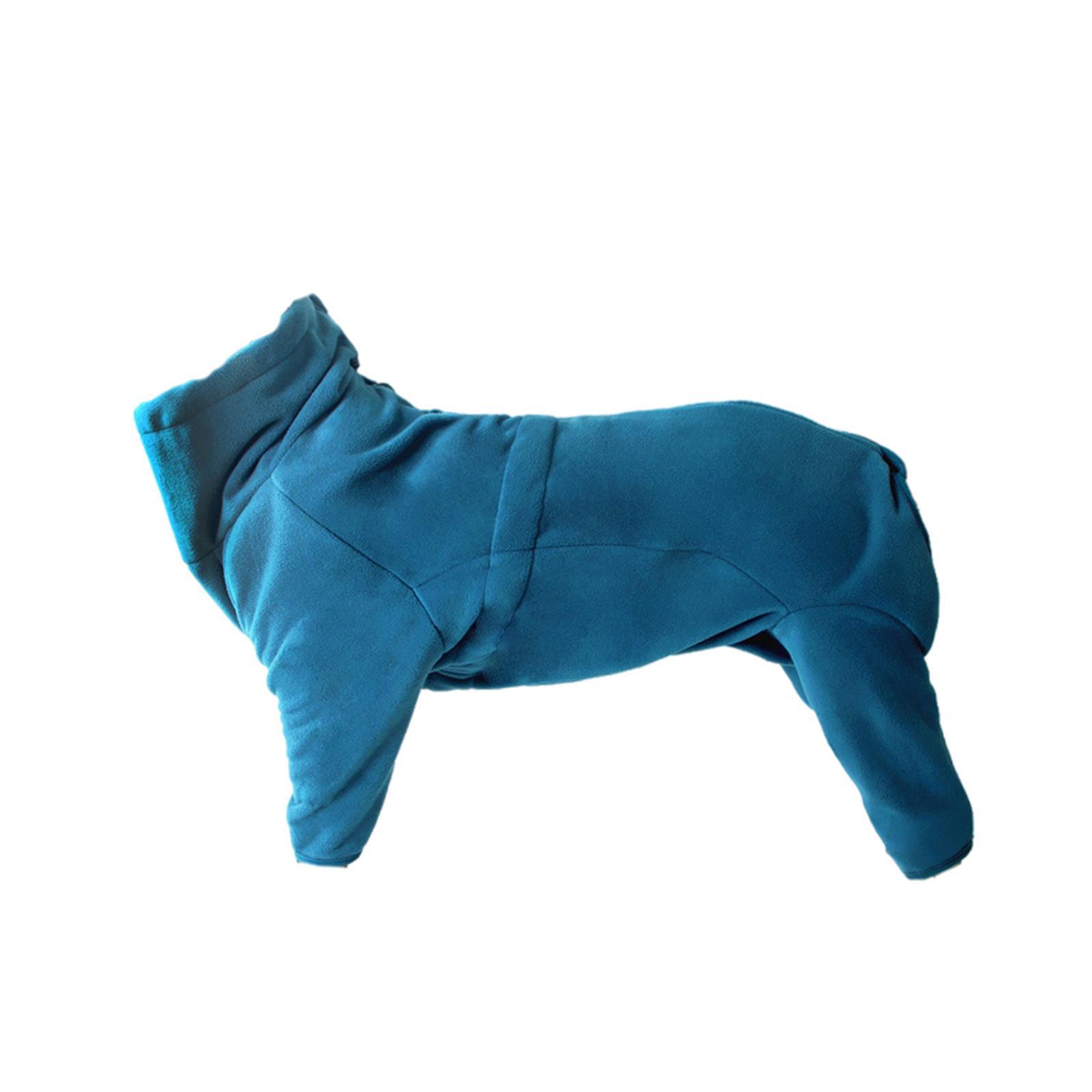 Dog Coat Jacket Medium Large Dogs Windproof Soft for Hiking Cold Weather XXS