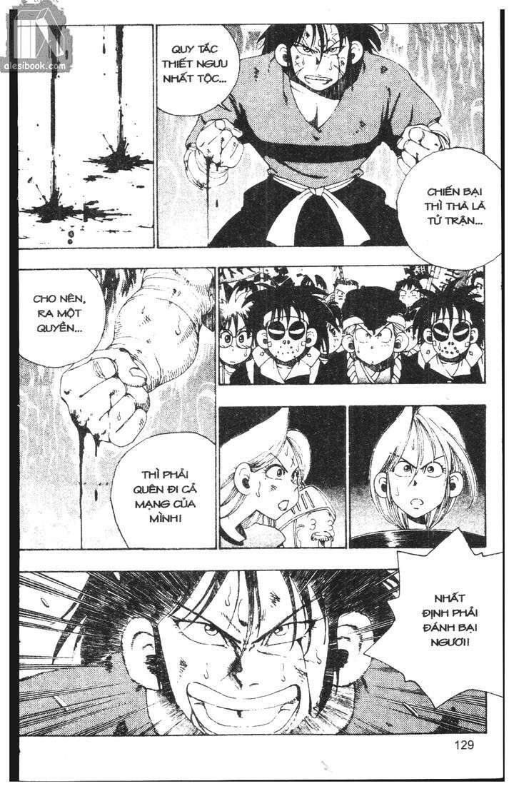 bộ đôi siêu hài chapter 114 9