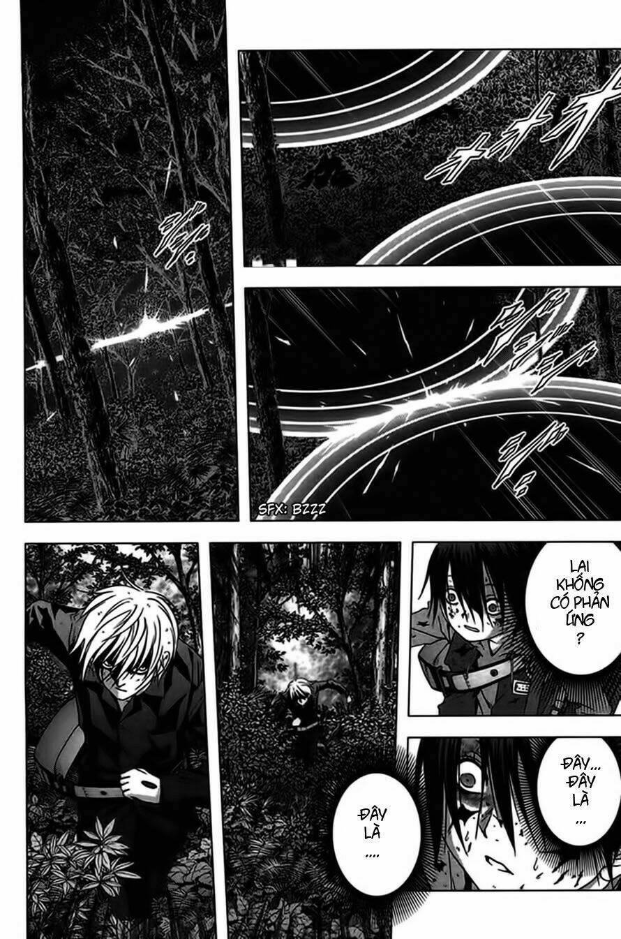 cuộc chiến sinh tồn chapter 12 11