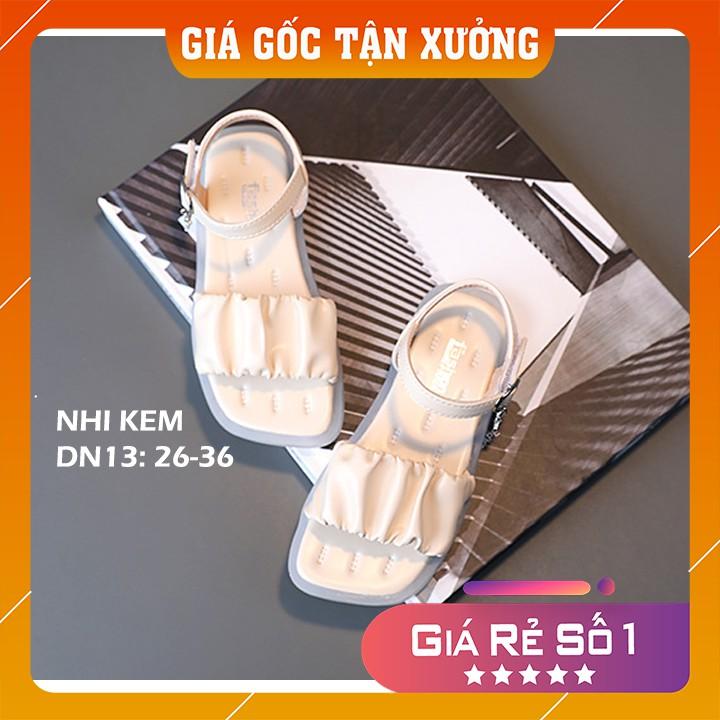 DN13, Sandan  siêu mềm, mẫu mới , đế silicon siêu nhẹ, hàng full hộp  full size