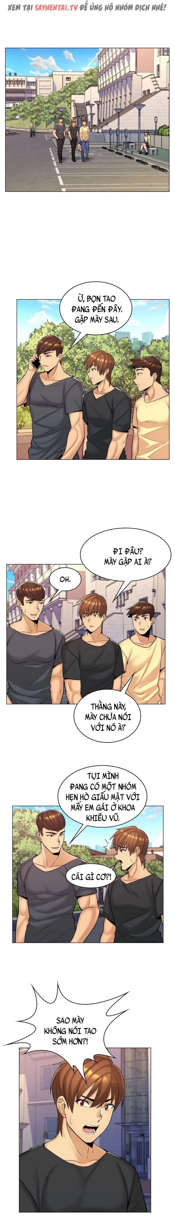 bạn gái là mẹ kế của tôi chapter 29 5