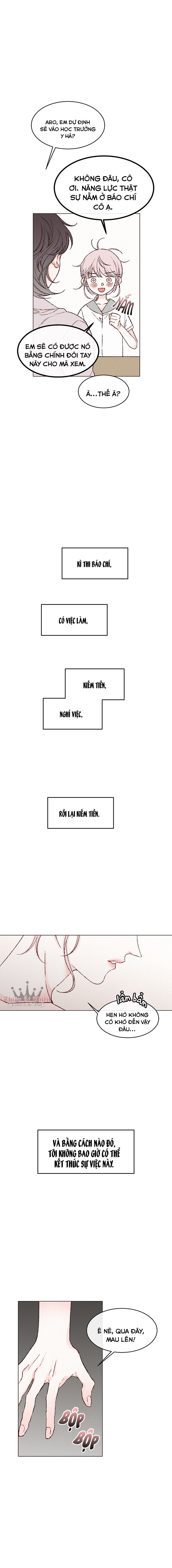 mối tình đầu của ma cà rồng chapter 21 9