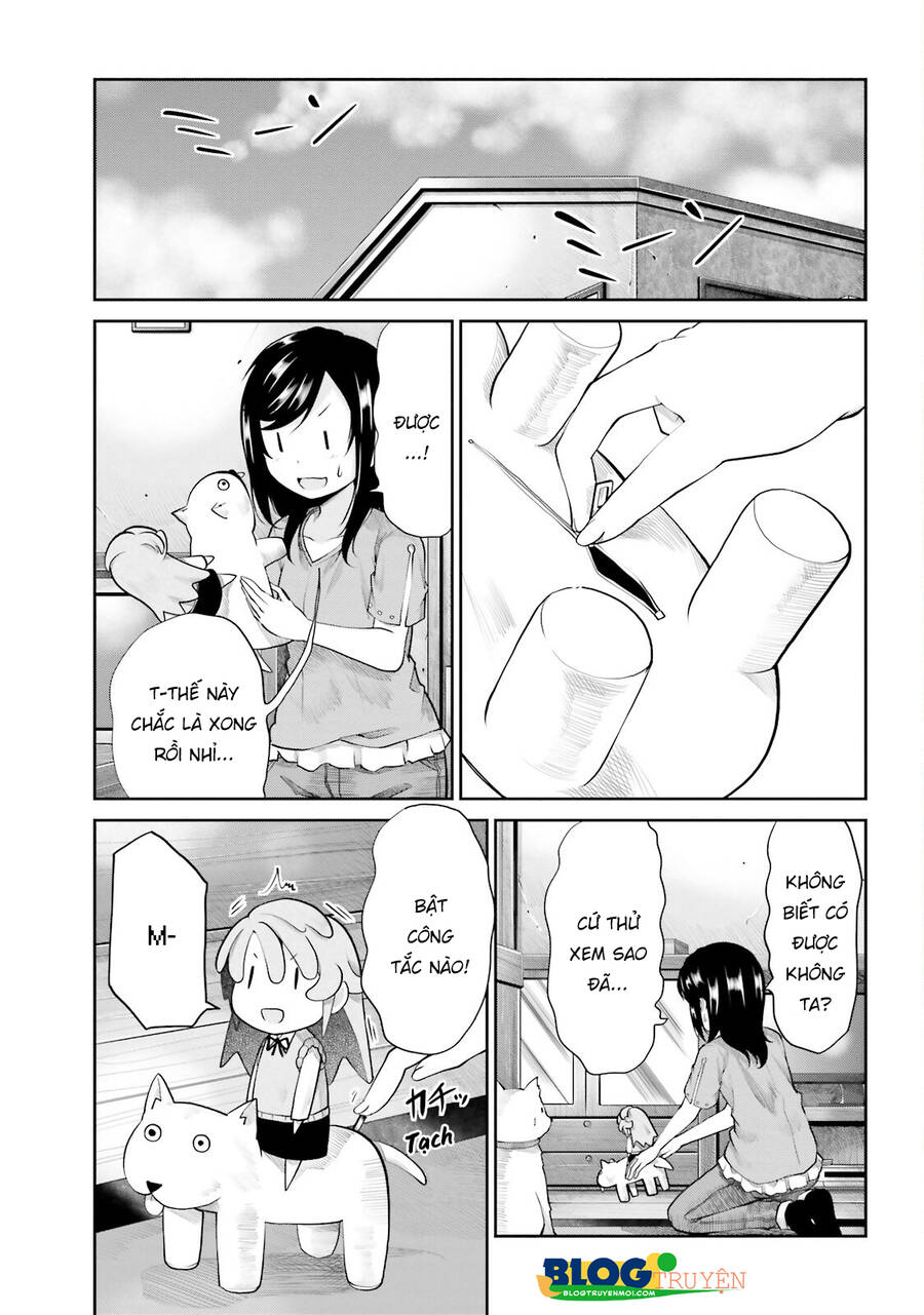 non non biyori chapter 90 5