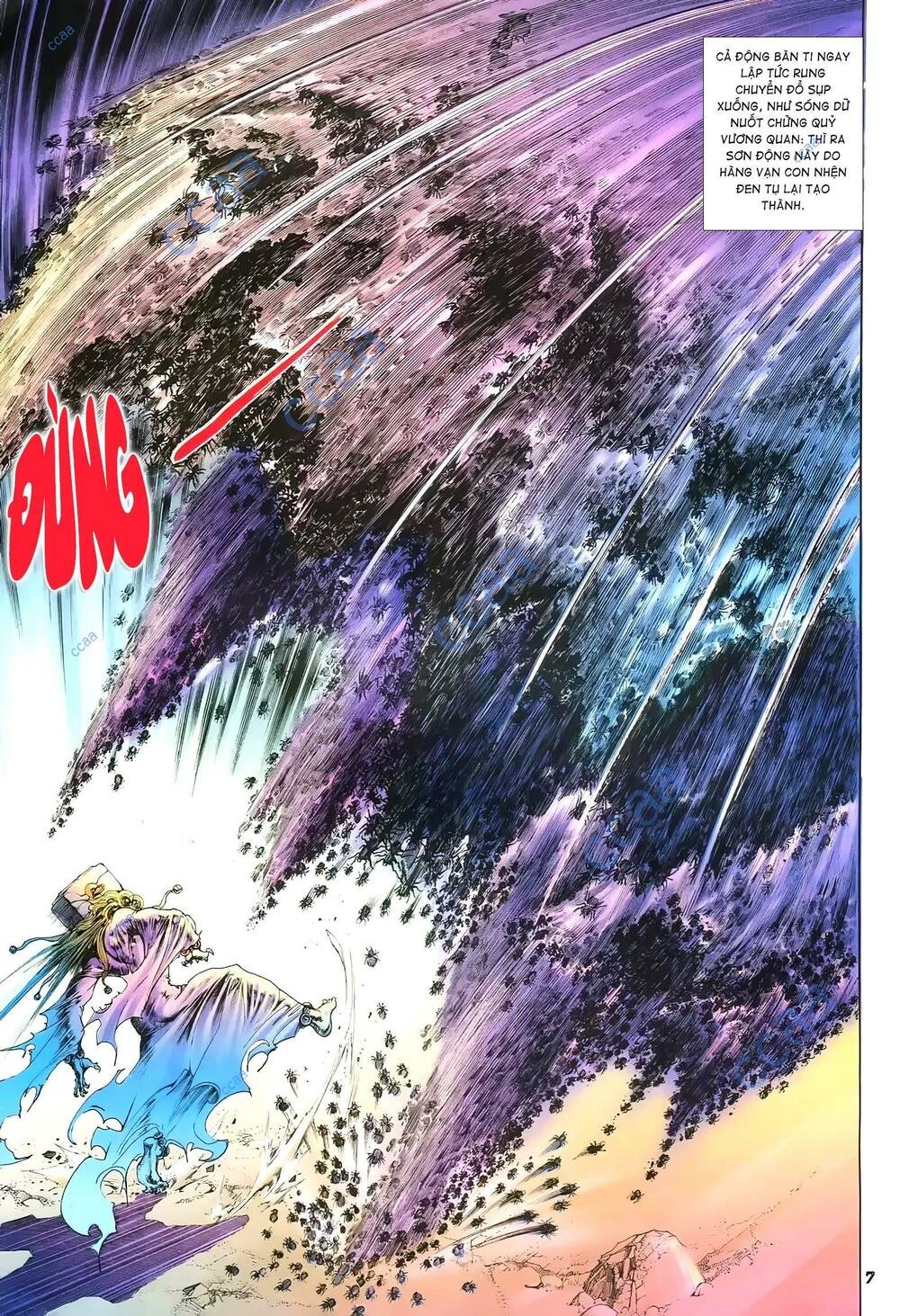 tích lịch chapter 27 7