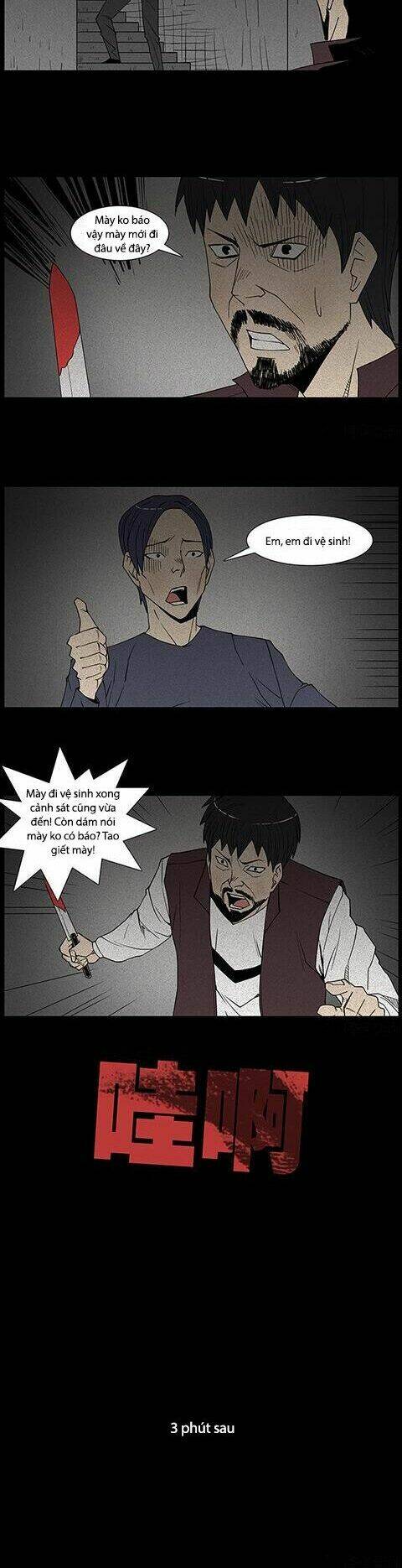 kinh dị đêm khuya chapter 94 16