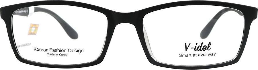 Gọng kính Unisex V-IDOL V8176 MBK