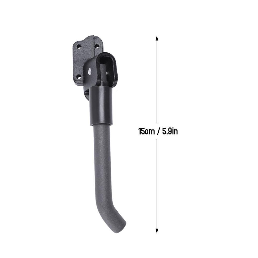 Electric Scooter Kickstand Parking Stand Replace for Ninebot ES1 ES2 ES4 E-Scooter Parking Stand Bracket Foot Support