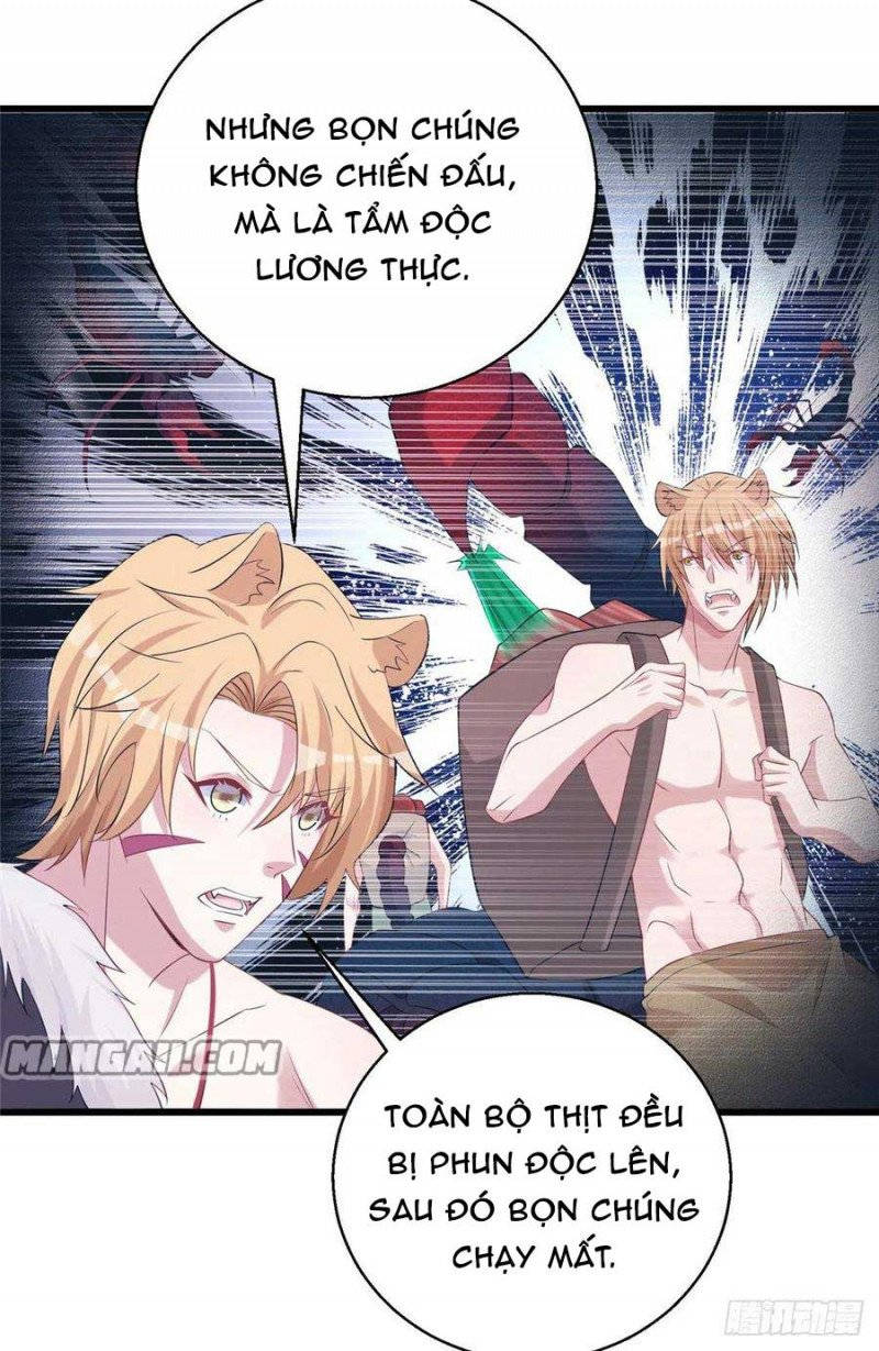 [16+] thảnh thơi thú thế chủng chủng điền, sinh sinh tể chapter 287 16