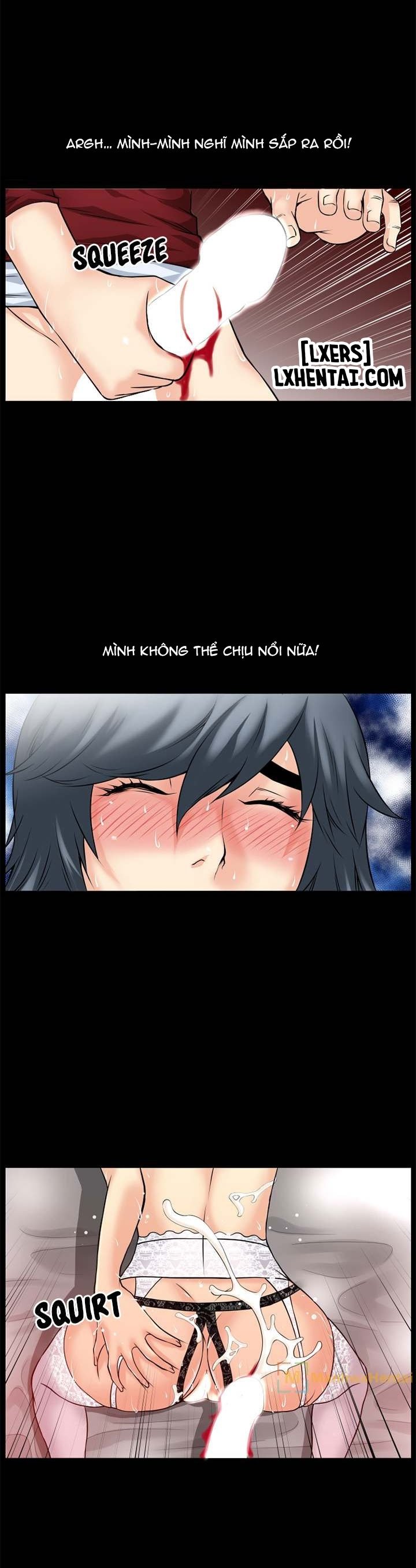 ngoài sức tưởng tượng chapter 37 9