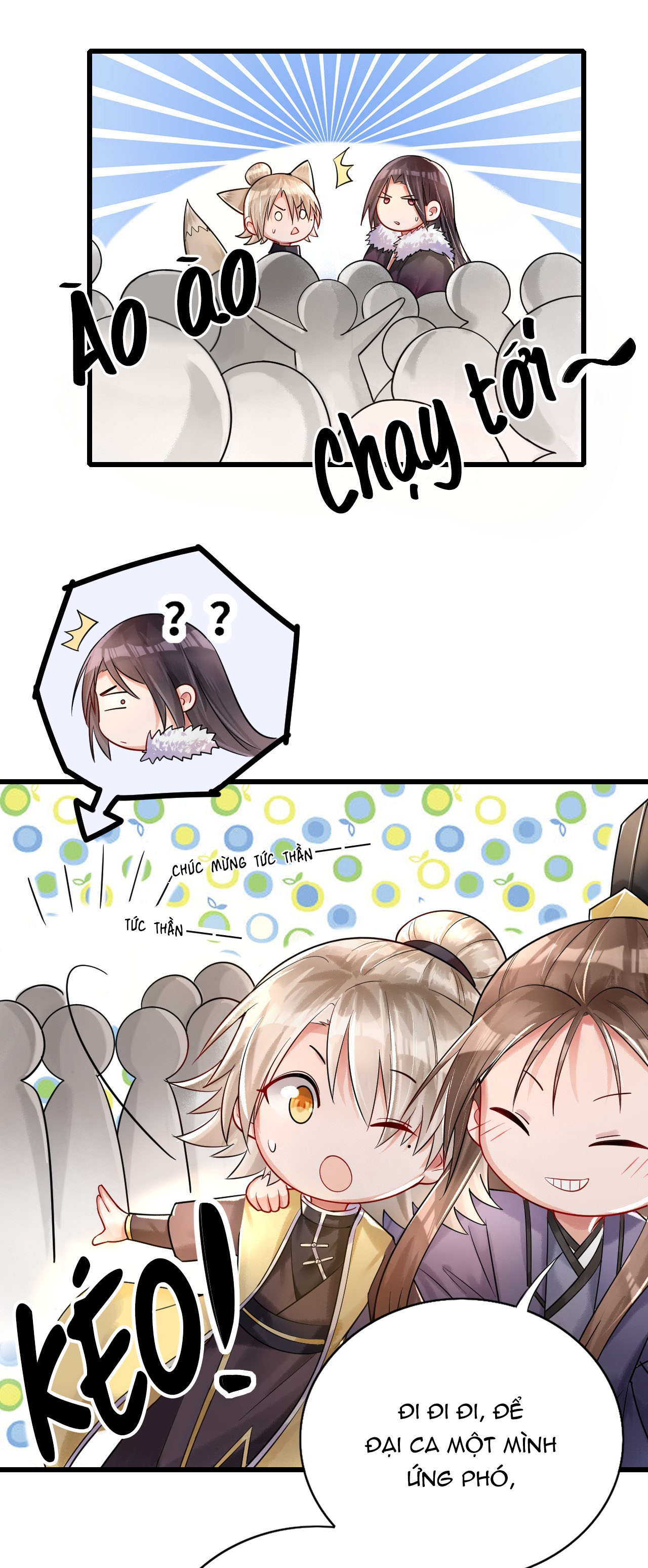 tức thời phạm quy [ tức thì vi quy ] chapter 17 17