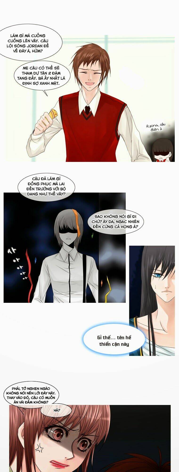 heavenly match chapter 5 6