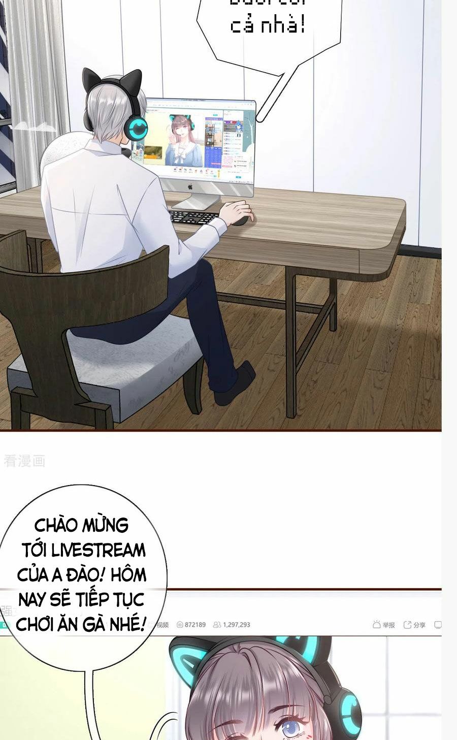 bạn gái tôi mới 30+ tuổi xuân chapter 97 22