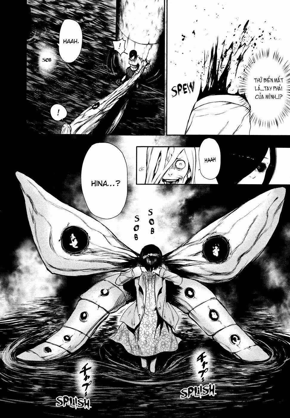 ngạ quỷ tokyo chapter 26 21