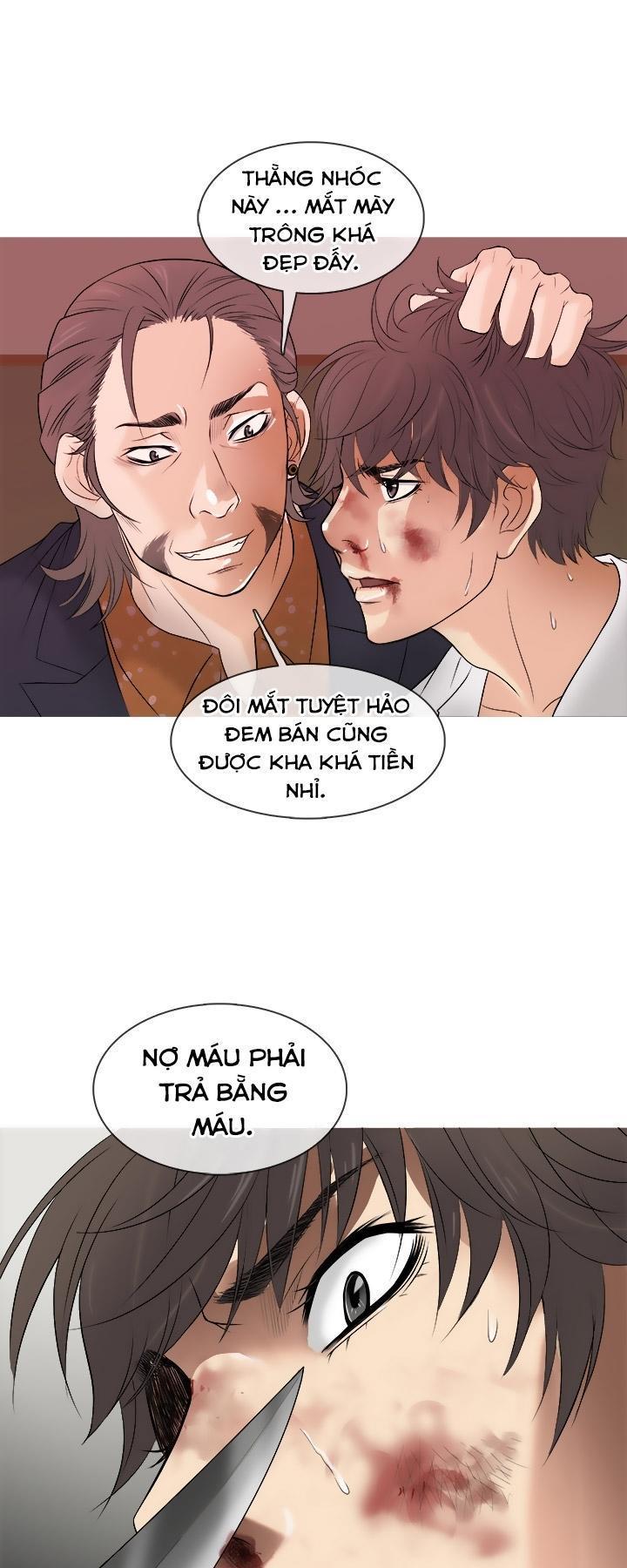 thiên đường chapter 2 18