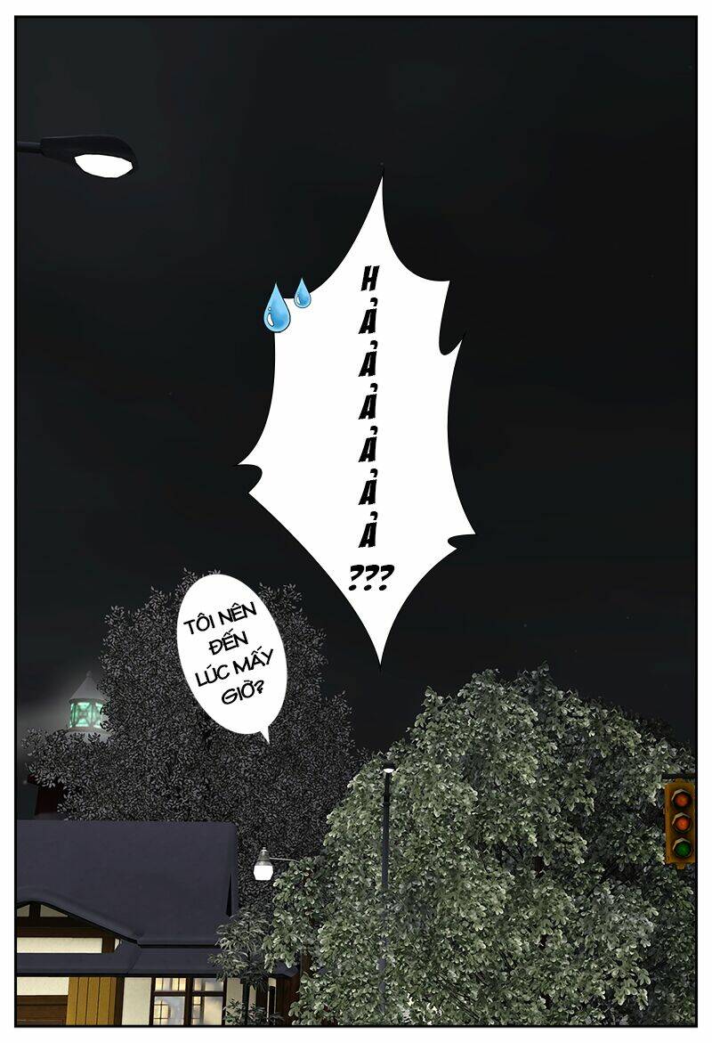 7 years of love (truyện sims) chapter 4 18