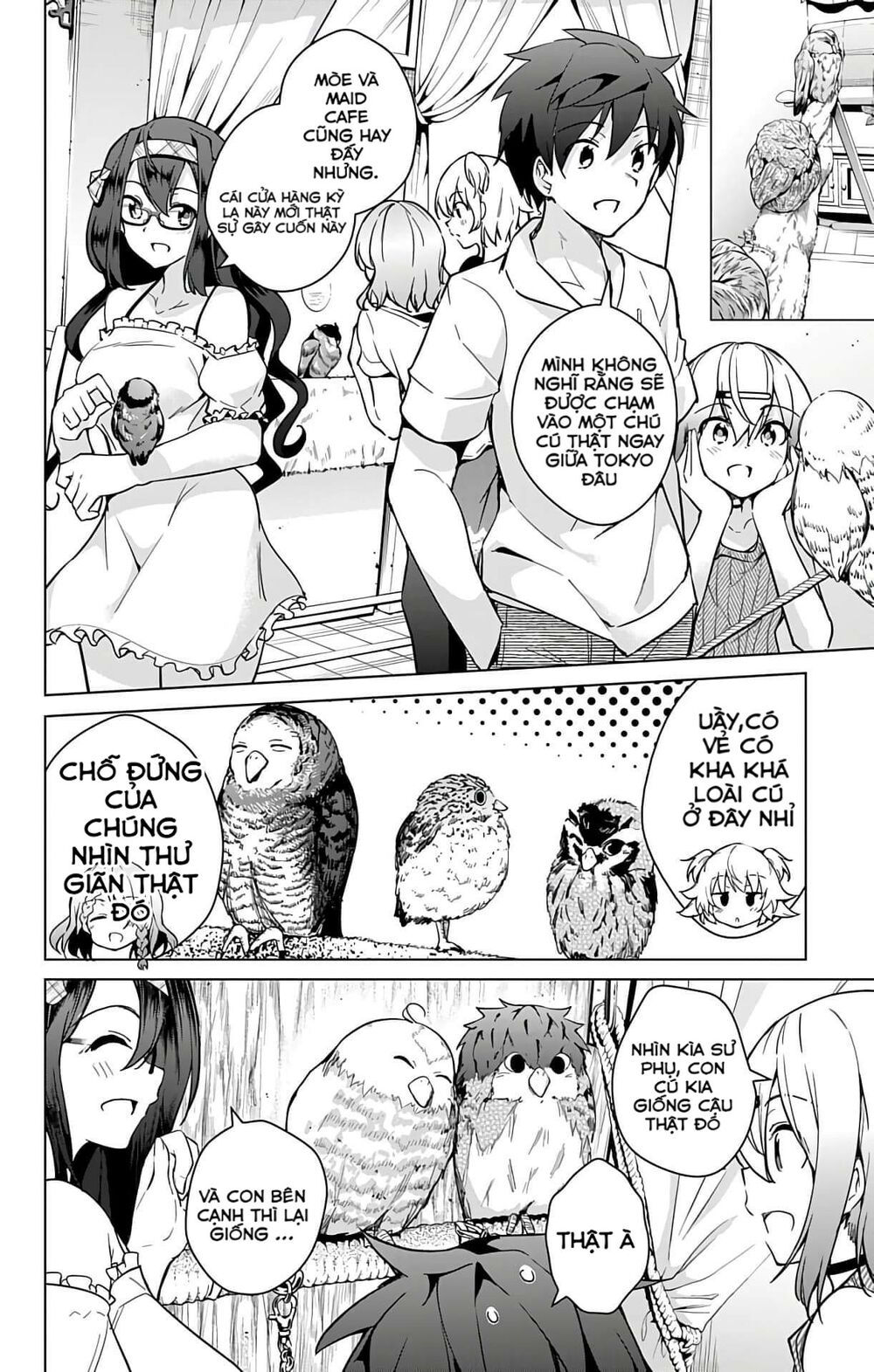 dokyuu hentai hxeros chapter 22 14